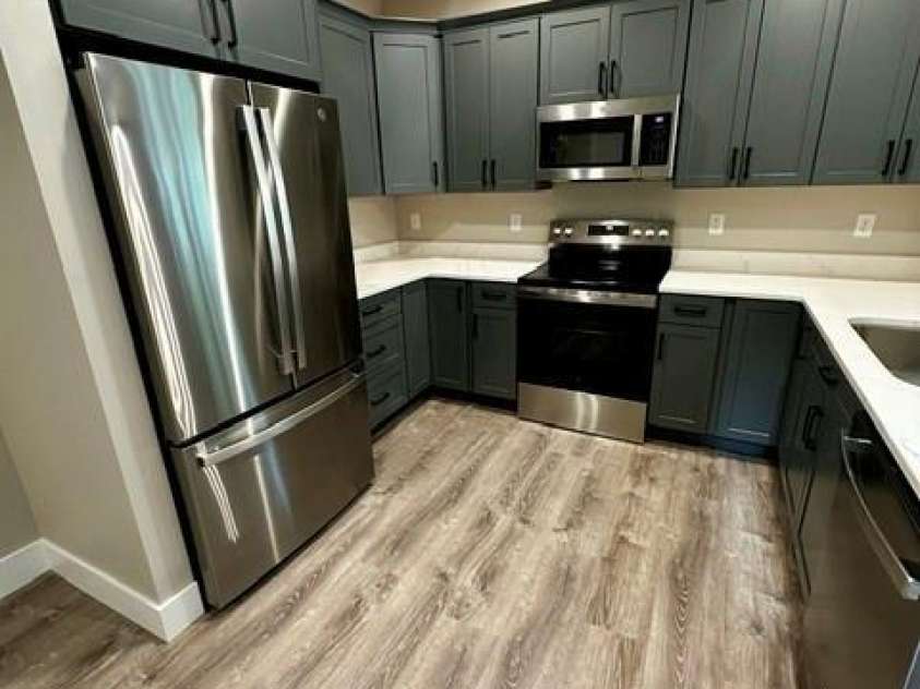 310 Ninth Street, Black Mountain, NC 28711.  MLS# CAR4415885, YatesRealty ID 45197. Kitchen