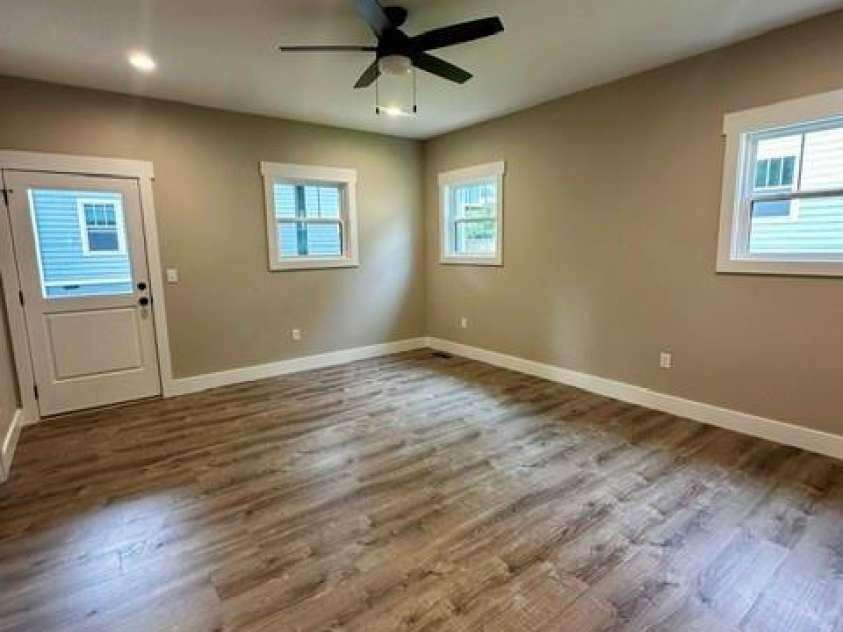 310 Ninth Street, Black Mountain, NC 28711.  MLS# CAR4415885, YatesRealty ID 45197. Primary Bedroom