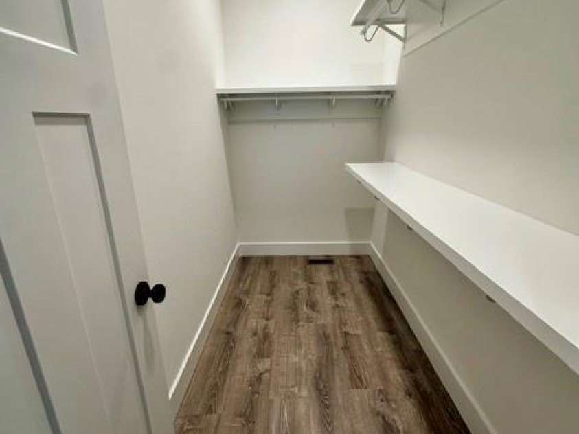 310 Ninth Street, Black Mountain, NC 28711.  MLS# CAR4415885, YatesRealty ID 45197. Primary Closet