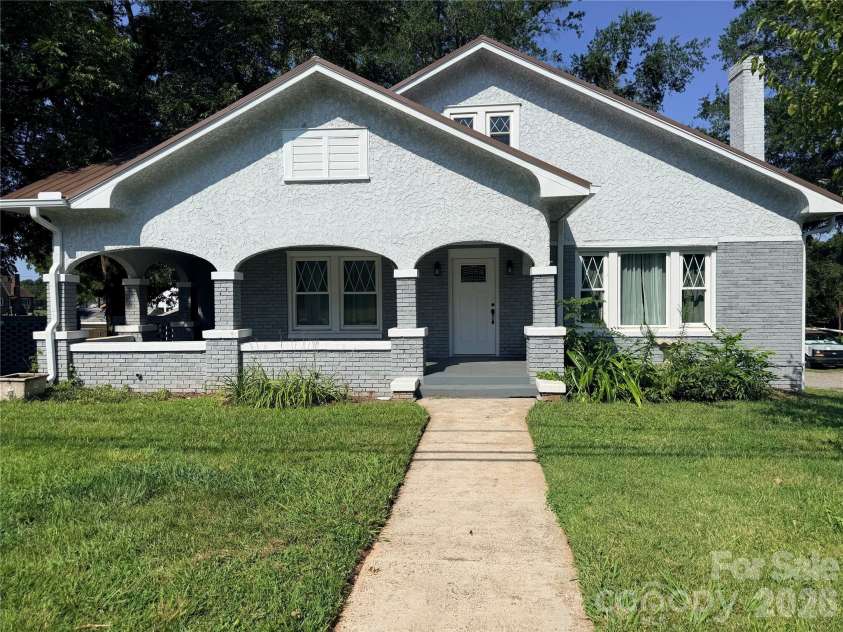 2709 Main Avenue, Newton, NC 28658.  MLS# CAR4415112, YatesRealty ID 45198. 