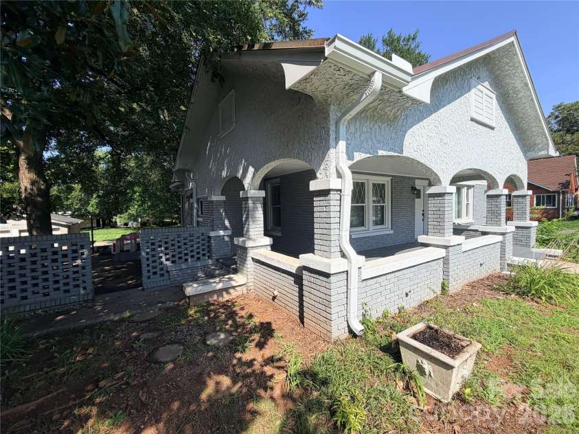 2709 Main Avenue, Newton, NC 28658.  MLS# CAR4415112, YatesRealty ID 45198. 