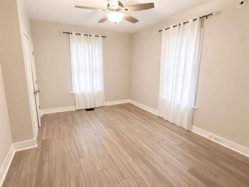2709 Main Avenue, Newton, NC 28658.  MLS# CAR4415112, YatesRealty ID 45198. Bedroom downstairs