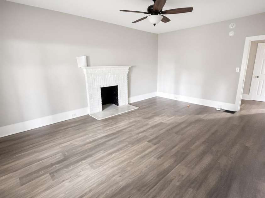 2709 Main Avenue, Newton, NC 28658.  MLS# CAR4415112, YatesRealty ID 45198. Master bedroom