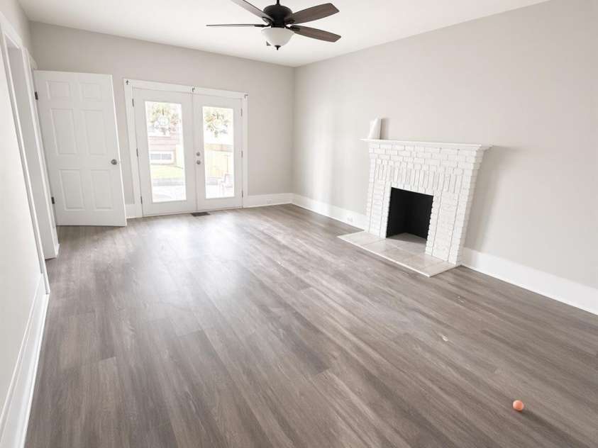 2709 Main Avenue, Newton, NC 28658.  MLS# CAR4415112, YatesRealty ID 45198. Master bedroom