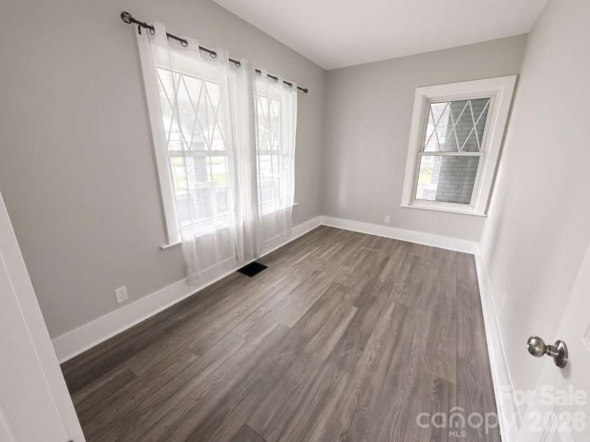 2709 Main Avenue, Newton, NC 28658.  MLS# CAR4415112, YatesRealty ID 45198. Office/ bonus room