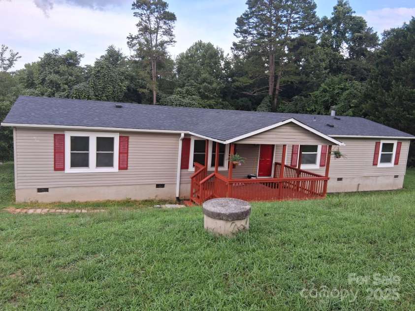 2659 Deertrack Drive, Connelly Springs, NC 28612.  MLS# CAR4287408, YatesRealty ID 452. 