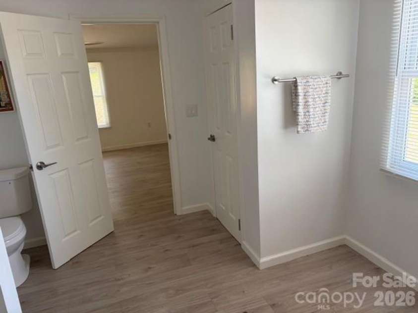 2659 Deertrack Drive, Connelly Springs, NC 28612.  MLS# CAR4379328, YatesRealty ID 452. PRIMARY BATH TOWARDS BR