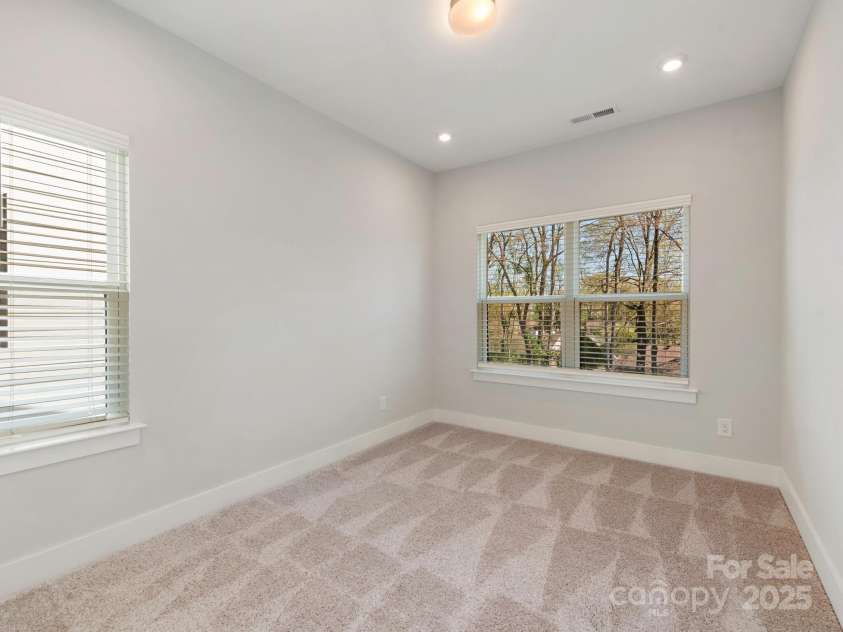 4141 Polluck Way, Charlotte, NC 28209.  MLS# CAR4242673, YatesRealty ID 4520. Bedroom 2