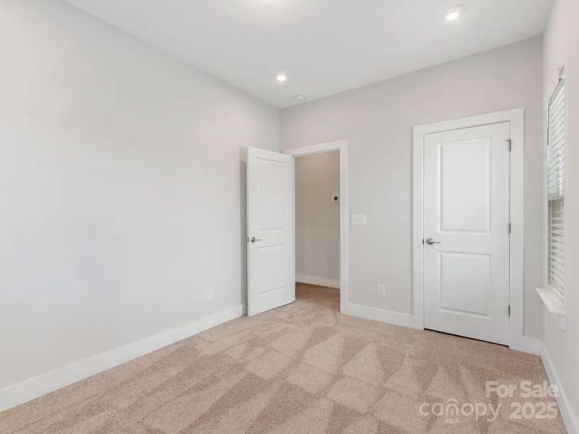 4141 Polluck Way, Charlotte, NC 28209.  MLS# CAR4242673, YatesRealty ID 4520. Bedroom 2