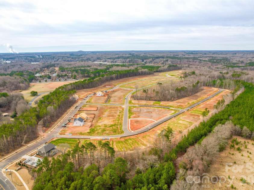 559 Cottage Garden Lane, Belmont, NC 28012.  MLS# CAR4416017, YatesRealty ID 45201. Ariel Image