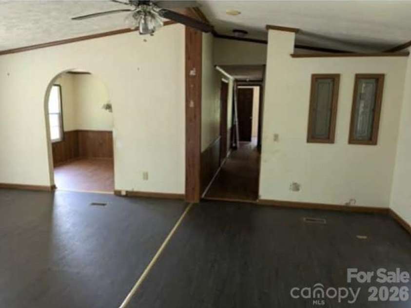 6281 X Way Road, Gibson, NC 28343.  MLS# CAR4415929, YatesRealty ID 45203. 