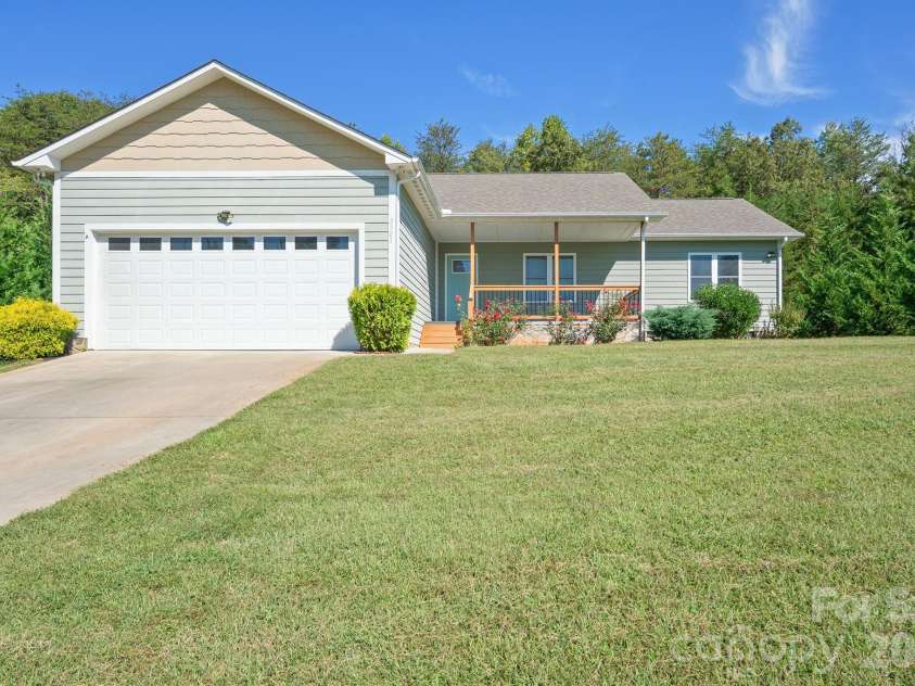 2301 Saratoga Run, Morganton, NC 28655.  MLS# CAR4306068, YatesRealty ID 4521. 