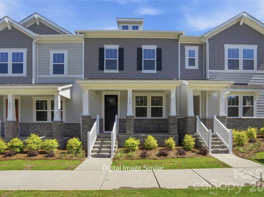 611 Markfield Street, Rock Hill, SC 29730.  MLS# CAR4399614, YatesRealty ID 45210. 