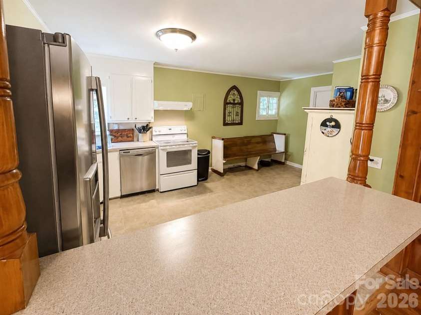 807 Yadkin Street, Albemarle, NC 28001.  MLS# CAR4415907, YatesRealty ID 45213. 