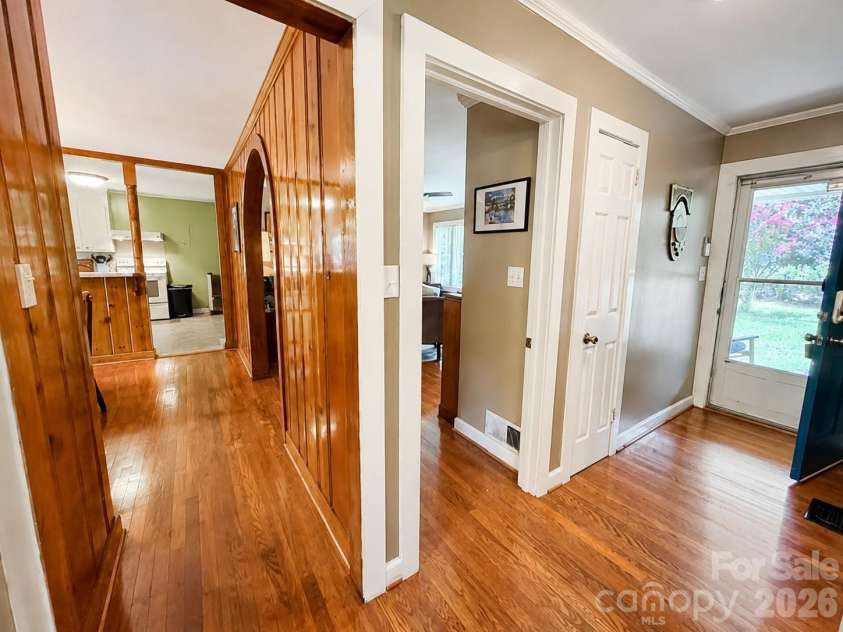 807 Yadkin Street, Albemarle, NC 28001.  MLS# CAR4415907, YatesRealty ID 45213. 