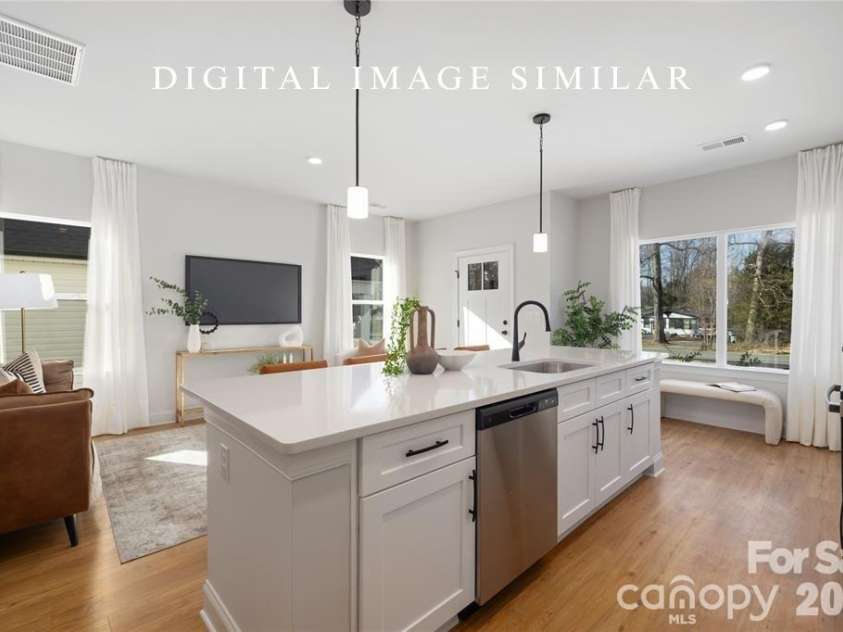 6008/6012 Paw Creek Road, Charlotte, NC 28214.  MLS# CAR4416059, YatesRealty ID 45215. 