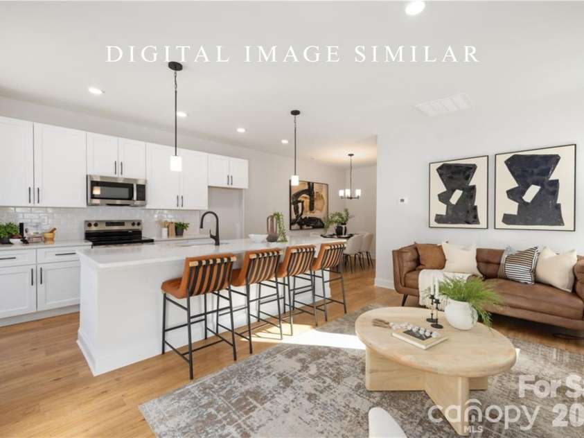 6008/6012 Paw Creek Road, Charlotte, NC 28214.  MLS# CAR4416059, YatesRealty ID 45215. Phots are representative from previous build