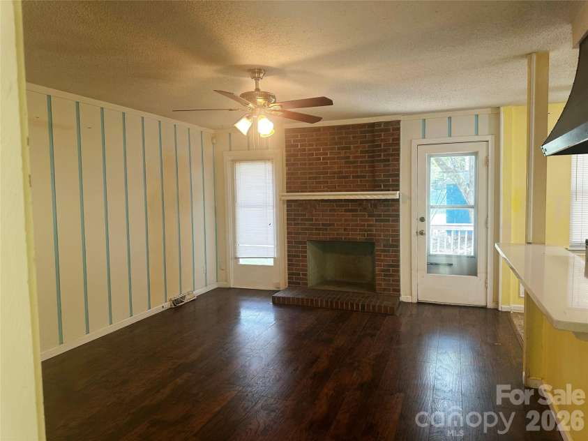 2506 Greenspire Court, Charlotte, NC 28262.  MLS# CAR4416342, YatesRealty ID 45217. 