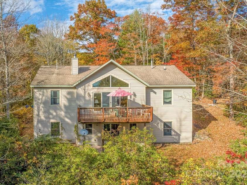 45 Hill Top Drive, Pisgah Forest, NC 28768.  MLS# CAR4227914, YatesRealty ID 4522. 