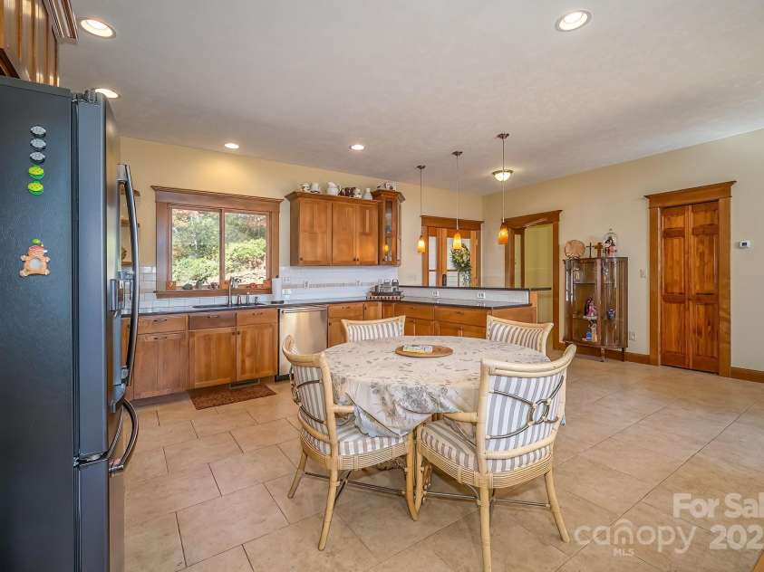 45 Hill Top Drive, Pisgah Forest, NC 28768.  MLS# CAR4227914, YatesRealty ID 4522. 