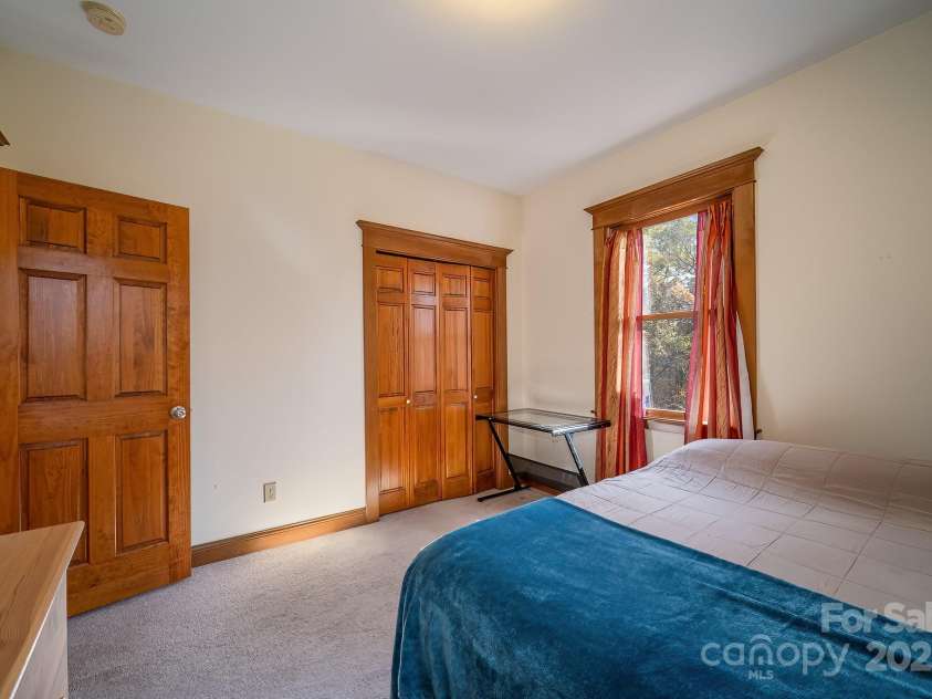 45 Hill Top Drive, Pisgah Forest, NC 28768.  MLS# CAR4227914, YatesRealty ID 4522. 