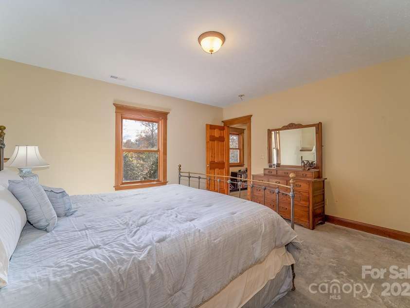 45 Hill Top Drive, Pisgah Forest, NC 28768.  MLS# CAR4227914, YatesRealty ID 4522. 