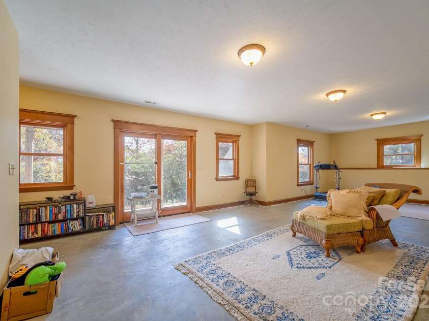 45 Hill Top Drive, Pisgah Forest, NC 28768.  MLS# CAR4227914, YatesRealty ID 4522. 