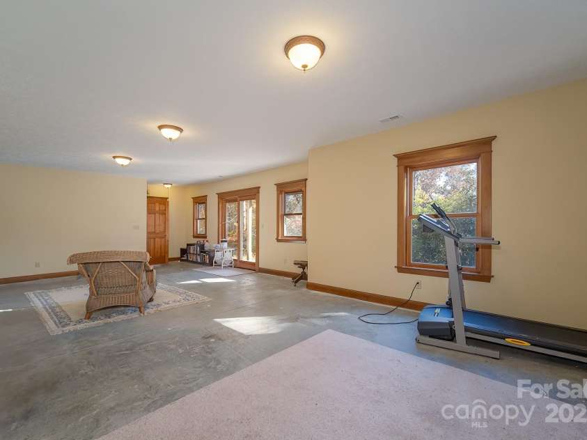 45 Hill Top Drive, Pisgah Forest, NC 28768.  MLS# CAR4227914, YatesRealty ID 4522. 