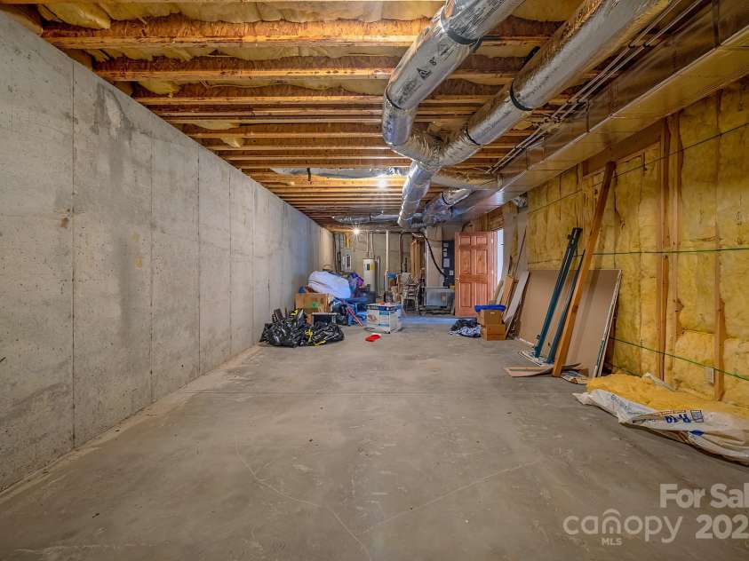 45 Hill Top Drive, Pisgah Forest, NC 28768.  MLS# CAR4227914, YatesRealty ID 4522. 