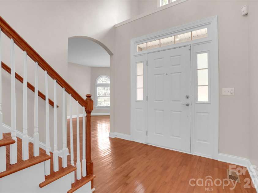 5003 Trinity Trace Lane, Monroe, NC 28110.  MLS# CAR4412558, YatesRealty ID 45223. 