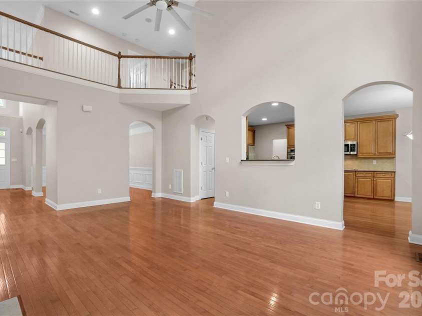 5003 Trinity Trace Lane, Monroe, NC 28110.  MLS# CAR4412558, YatesRealty ID 45223. 
