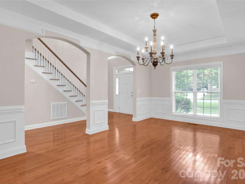 5003 Trinity Trace Lane, Monroe, NC 28110.  MLS# CAR4412558, YatesRealty ID 45223. 