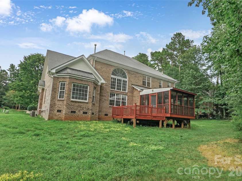 5003 Trinity Trace Lane, Monroe, NC 28110.  MLS# CAR4412558, YatesRealty ID 45223. 