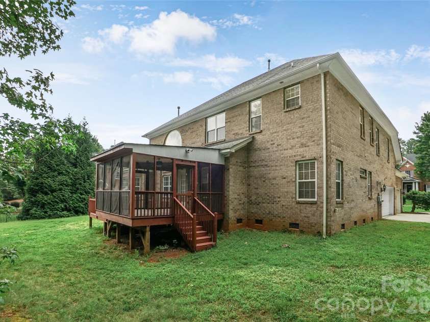 5003 Trinity Trace Lane, Monroe, NC 28110.  MLS# CAR4412558, YatesRealty ID 45223. 