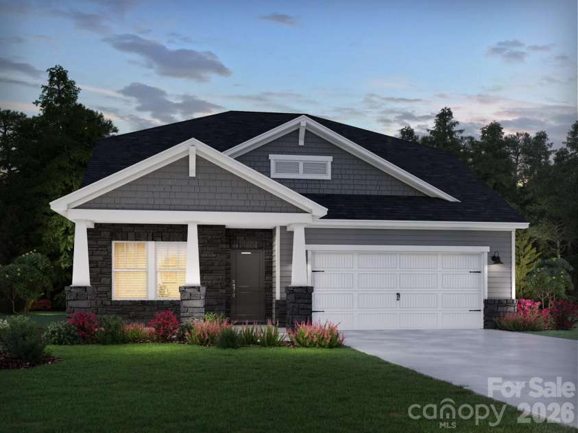 117 Frontiersman Drive, Mocksville, NC 27028.  MLS# CAR4414248, YatesRealty ID 45224. 
