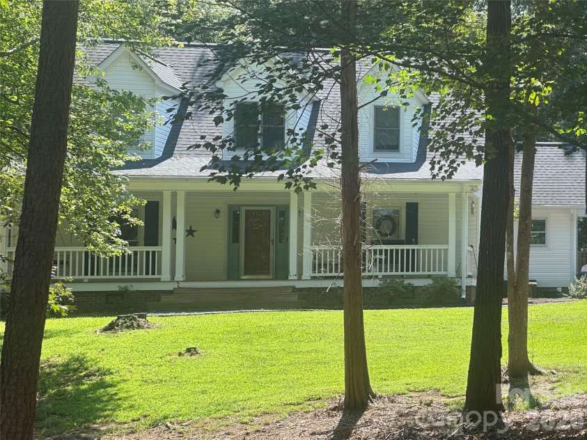 7187 Strawberry Lane, Stanfield, NC 28163.  MLS# CAR4415352, YatesRealty ID 45227. 