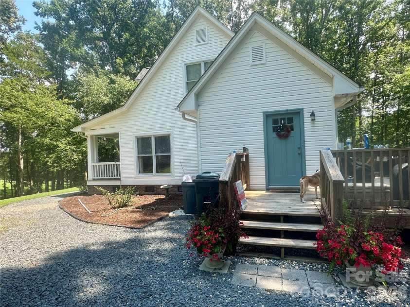 7187 Strawberry Lane, Stanfield, NC 28163.  MLS# CAR4415352, YatesRealty ID 45227. 