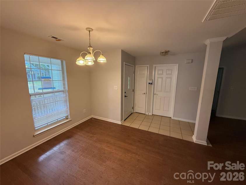 2615 Robyns Glen Drive, Charlotte, NC 28269.  MLS# CAR4416107, YatesRealty ID 45229. 