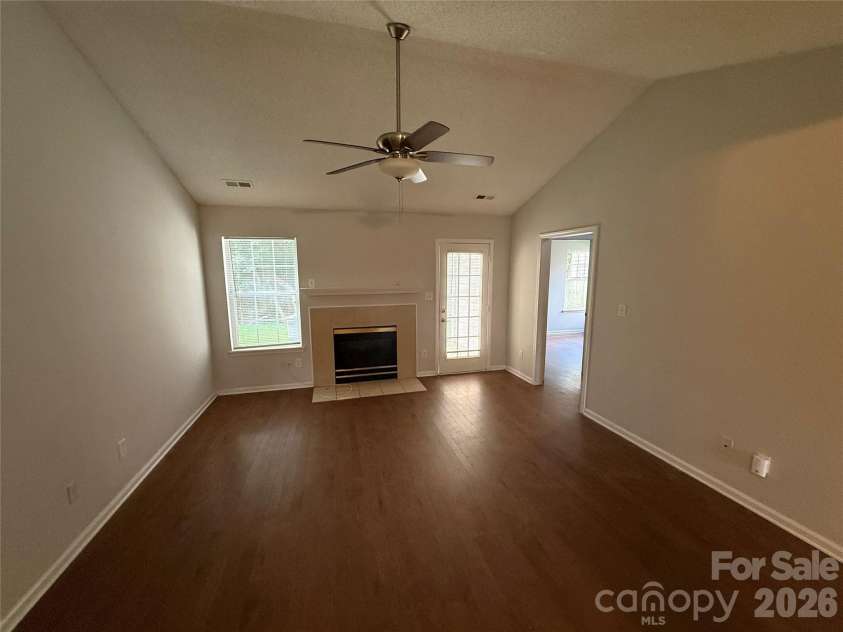 2615 Robyns Glen Drive, Charlotte, NC 28269.  MLS# CAR4416107, YatesRealty ID 45229. 