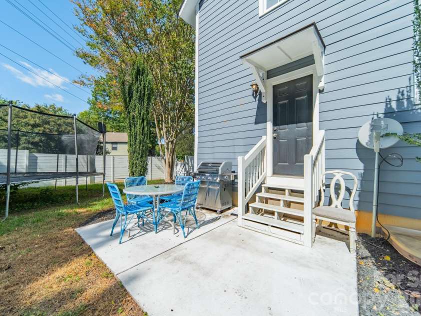 2823 Whiting Avenue, Charlotte, NC 28205.  MLS# CAR4313265, YatesRealty ID 4523. 