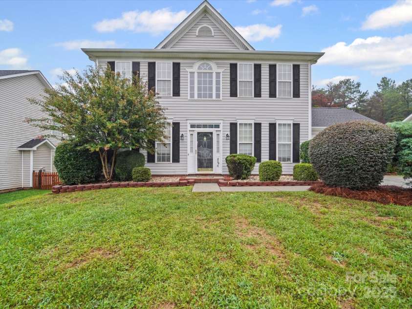 4294 Kiser Woods Drive, Concord, NC 28025.  MLS# CAR4287104, YatesRealty ID 4523. 