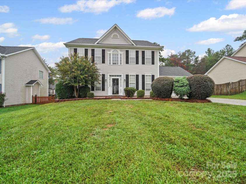 4294 Kiser Woods Drive, Concord, NC 28025.  MLS# CAR4287104, YatesRealty ID 4523. 