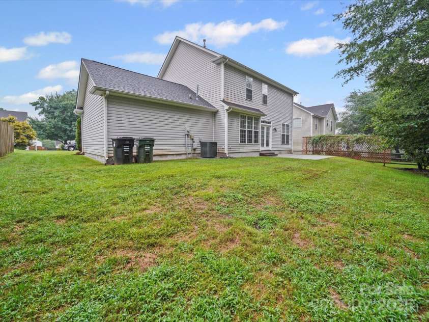4294 Kiser Woods Drive, Concord, NC 28025.  MLS# CAR4287104, YatesRealty ID 4523. 