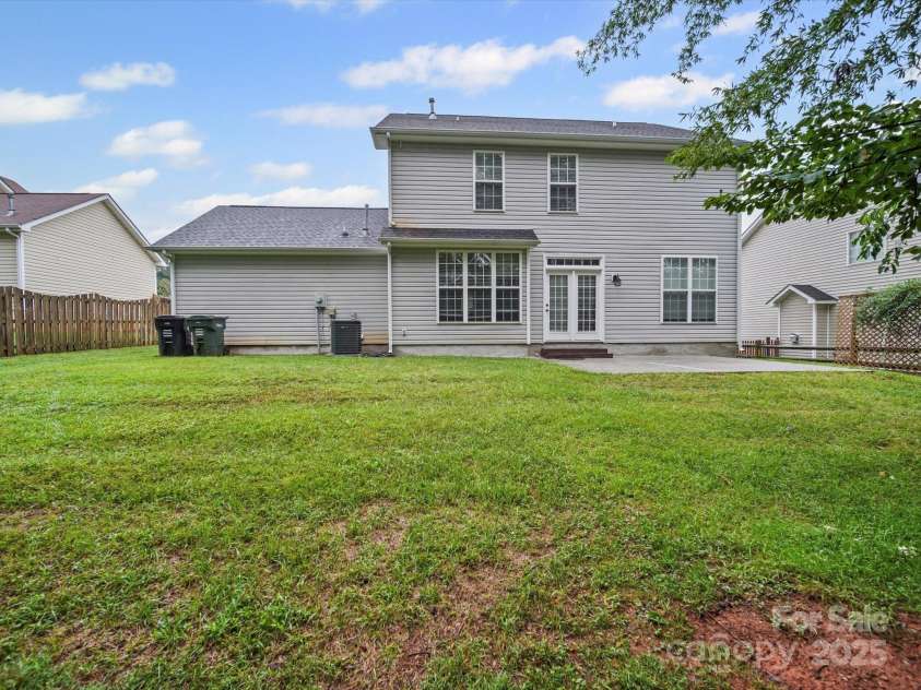 4294 Kiser Woods Drive, Concord, NC 28025.  MLS# CAR4287104, YatesRealty ID 4523. 