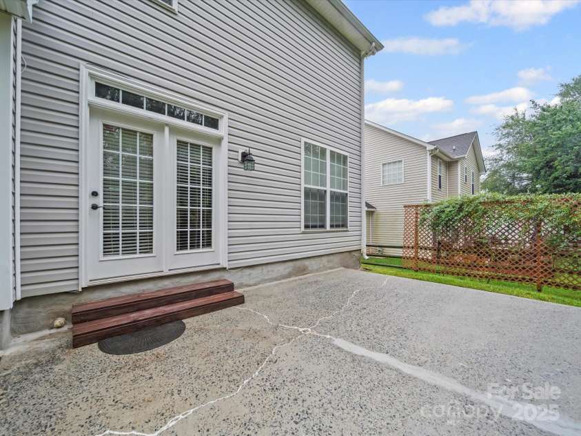 4294 Kiser Woods Drive, Concord, NC 28025.  MLS# CAR4287104, YatesRealty ID 4523. 