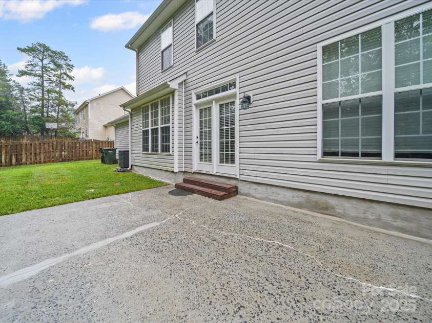4294 Kiser Woods Drive, Concord, NC 28025.  MLS# CAR4287104, YatesRealty ID 4523. 