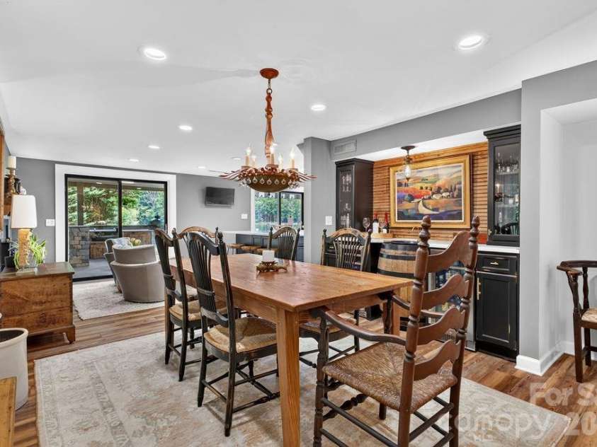 865 Haven Drive, Saluda, NC 28773.  MLS# CAR4415637, YatesRealty ID 45230. 