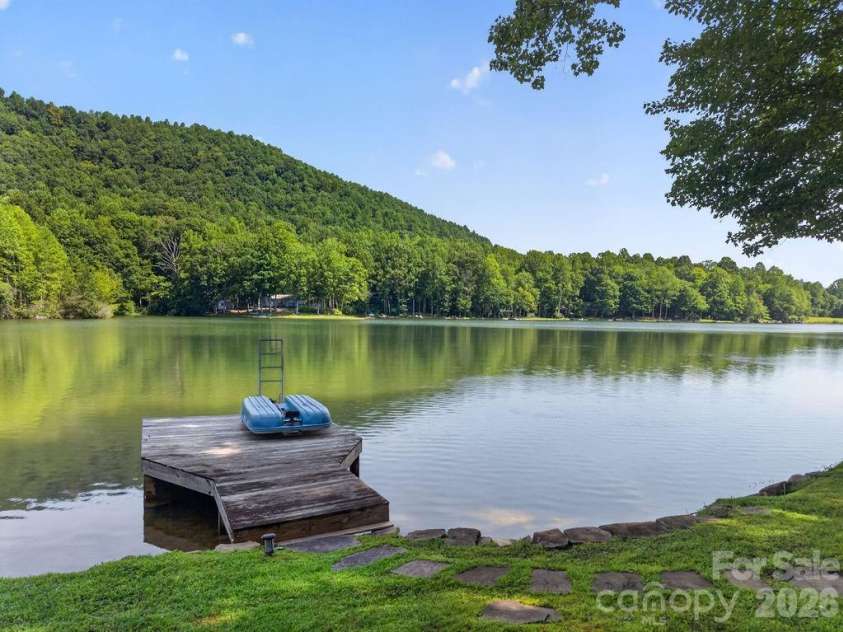 865 Haven Drive, Saluda, NC 28773.  MLS# CAR4415637, YatesRealty ID 45230. 