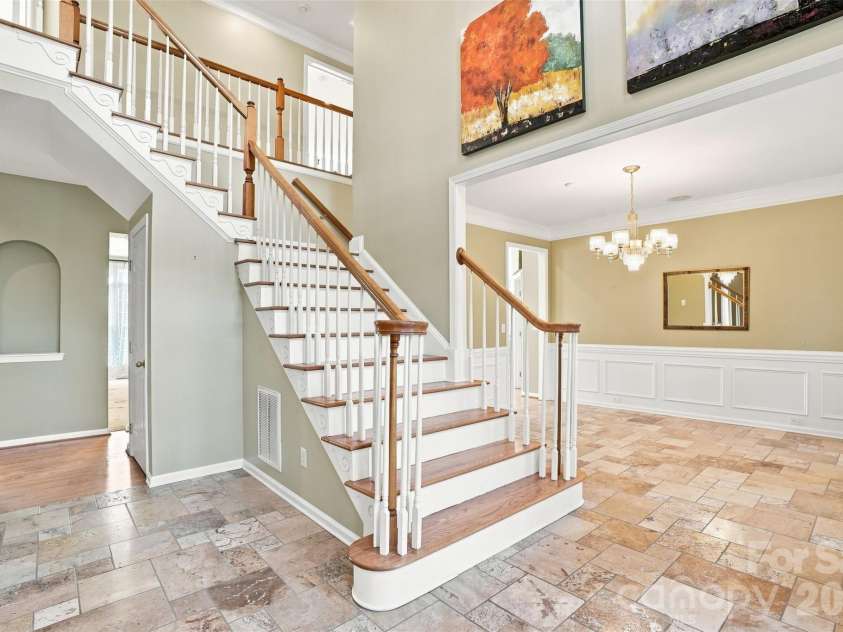 2120 Heath Lake Drive, Charlotte, NC 28227.  MLS# CAR4413850, YatesRealty ID 45235. 