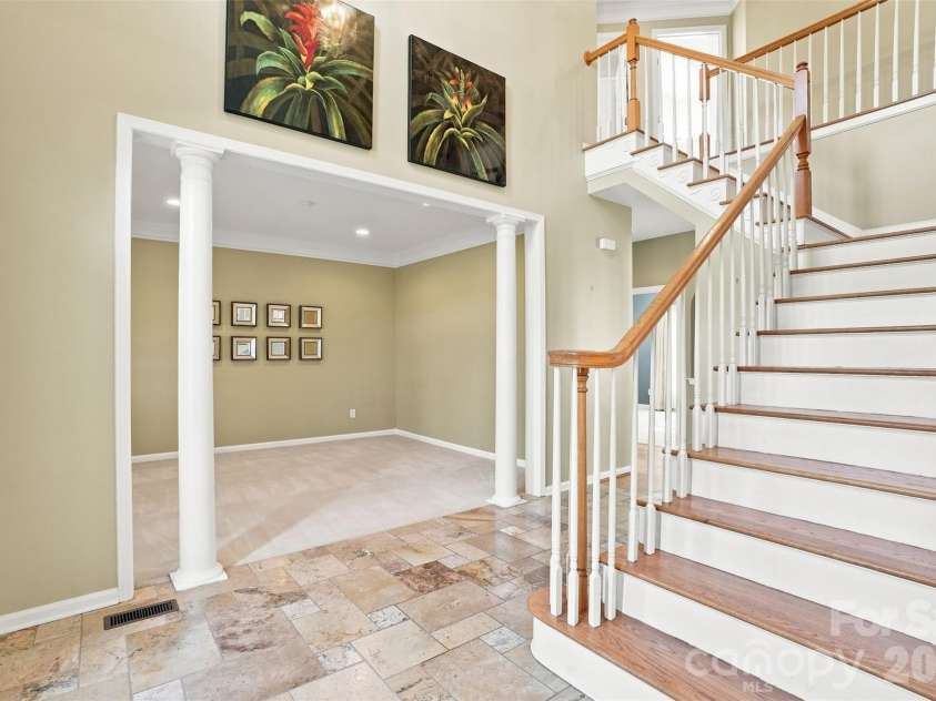 2120 Heath Lake Drive, Charlotte, NC 28227.  MLS# CAR4413850, YatesRealty ID 45235. 